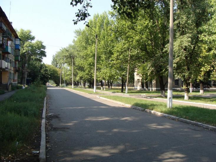 Білицьке з panoramio.com - Белицкое