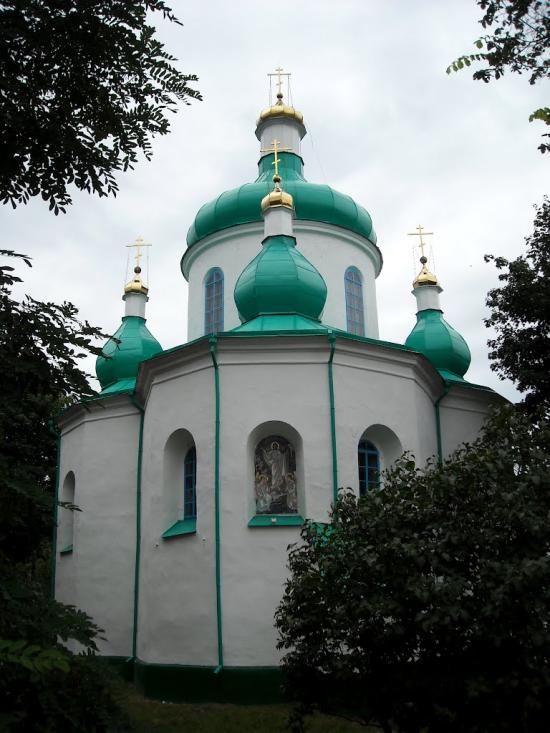 Олевськ з panoramio.com - Олевск