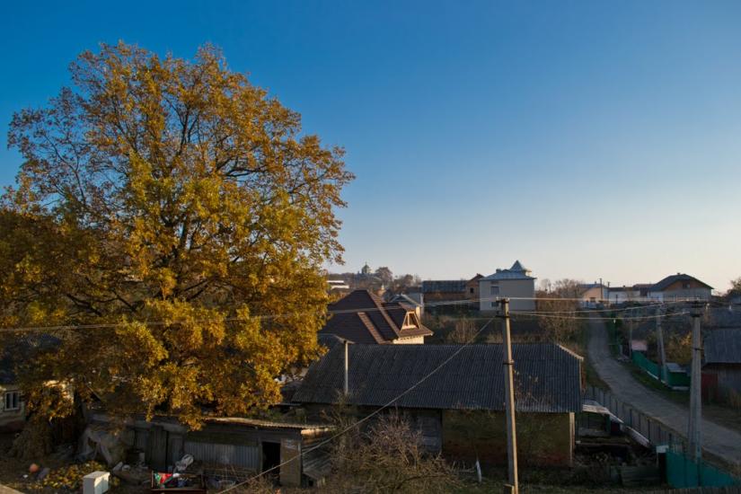 Тисмениця з panoramio.com - Тысменица