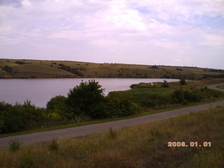 Новопетрівське з panoramio.com - Новопетровское