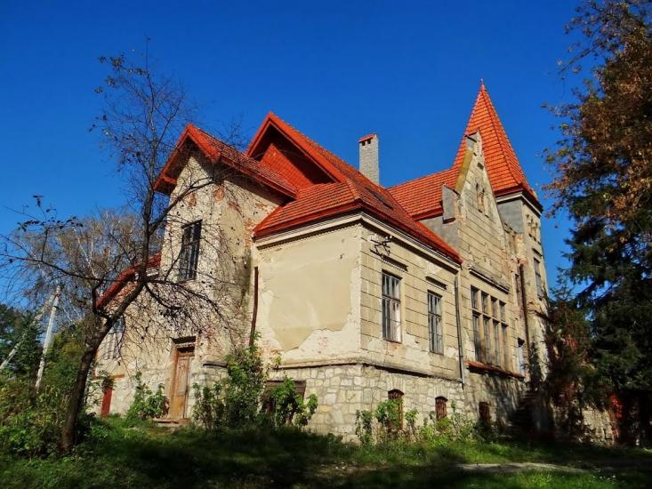 Личківці з panoramio.com - Лычковцы