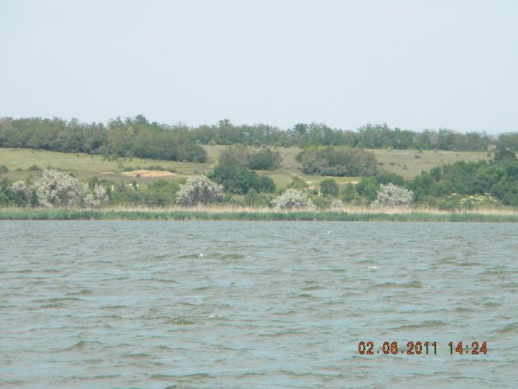 Кіровка з panoramio.com - Даниловка