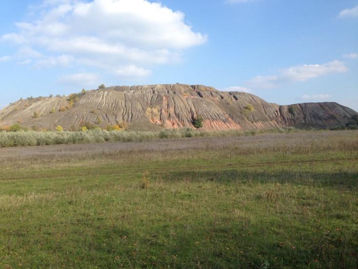 Піски з panoramio.com - Пески
