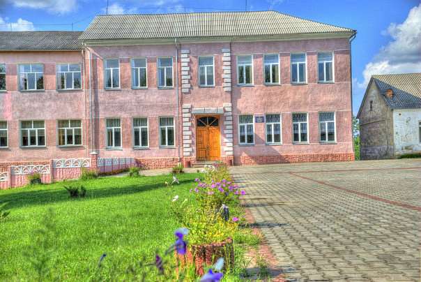 Школа - Краковець