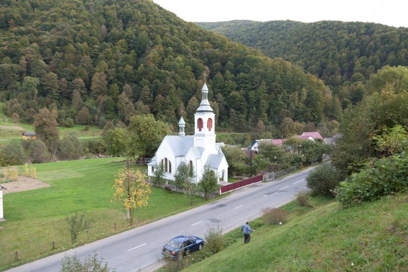 Білин з panoramio.com - Билин