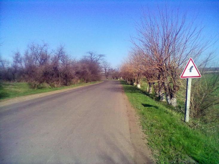 Василівка з panoramio.com - Васильевка