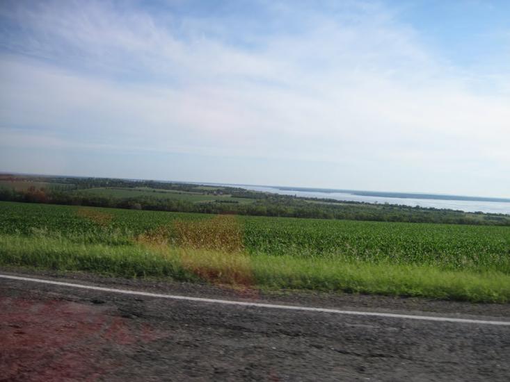Бородаївські Хутори з panoramio.com - Бородаевские-Хутора