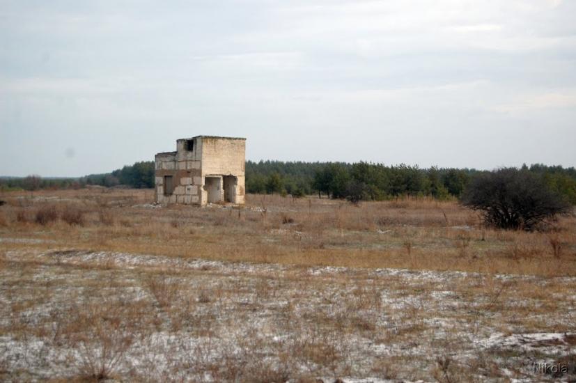 Борівське з panoramio.com - Боровское