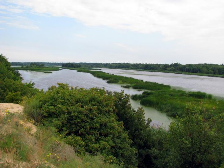 Гребені з panoramio.com - Grebeni