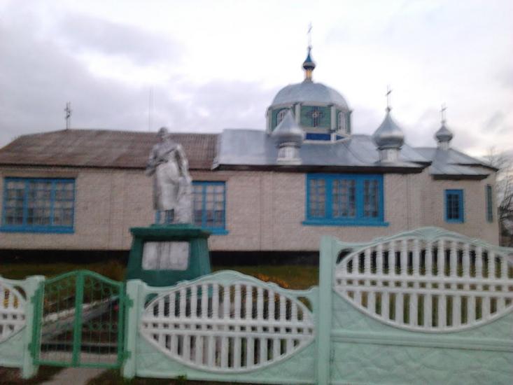 Крилівка з panoramio.com - Крилівка