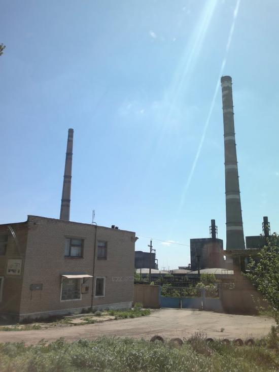 Новолуганське з panoramio.com - Новолуганське