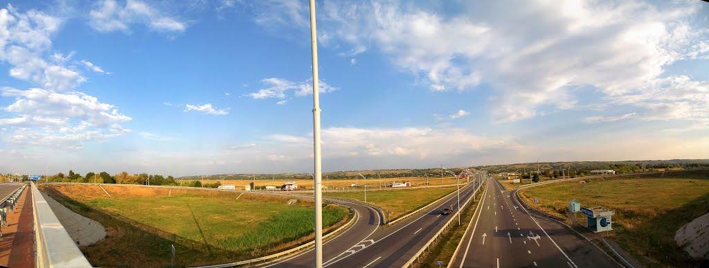 Криве Озеро з panoramio.com - Кривое Озеро