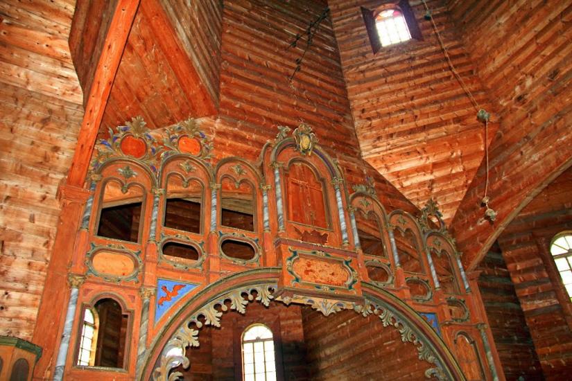 Мшанець з panoramio.com - Mshanets