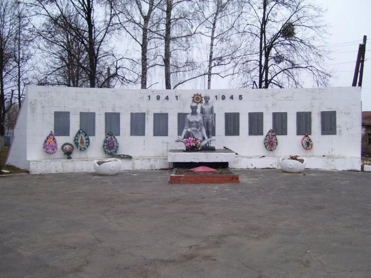 Вільшани з panoramio.com - Ольшаны
