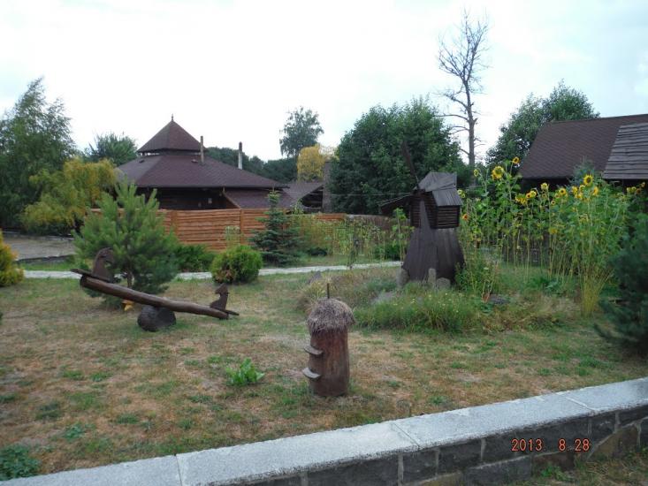 Великі Кошарища з panoramio.com - Великие Кошарища