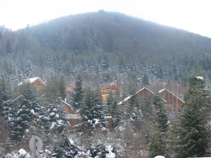 Берегомет з panoramio.com - Берегомет