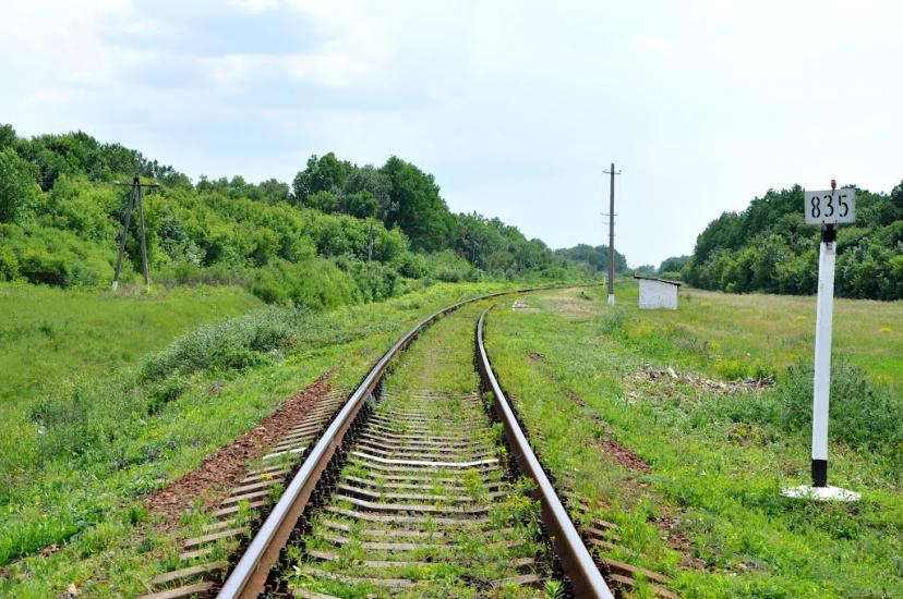 Хоменкове Перше з panoramio.com - Khomenkove Pershe