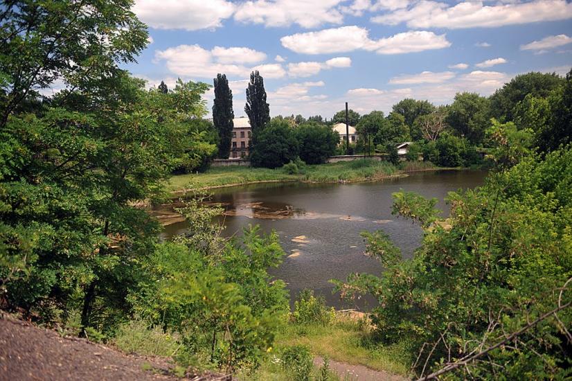 Колосникове з panoramio.com - Колосниково