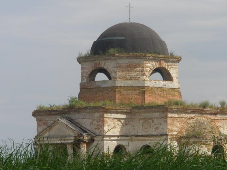 Ржищів з panoramio.com - Ржищев