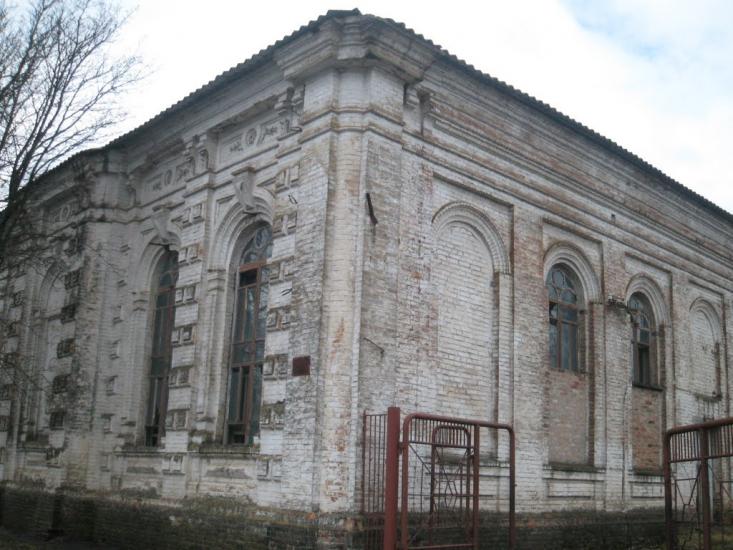 Лохвиця з panoramio.com - Lokhvitsa