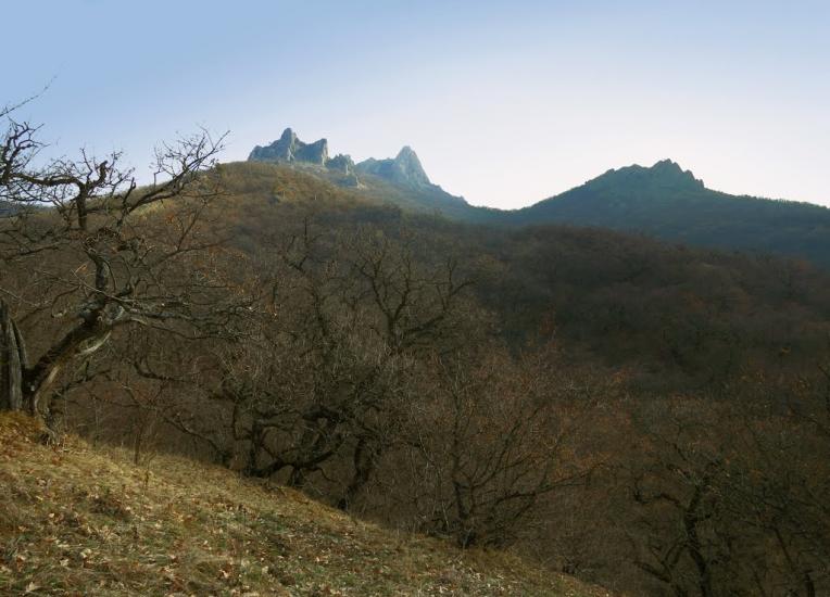 Міжріччя з panoramio.com - Міжріччя
