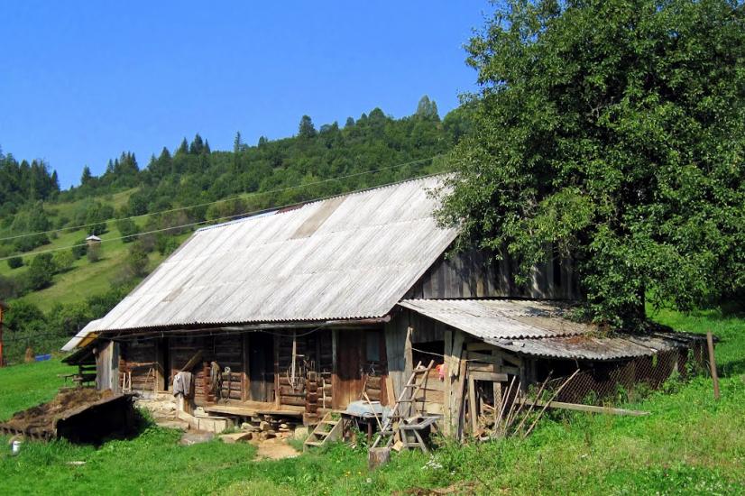 Тухля з panoramio.com - Tukhlya