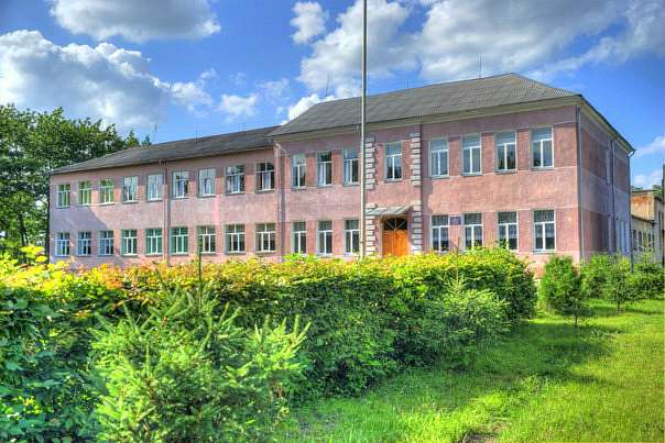 Школа - Краковець