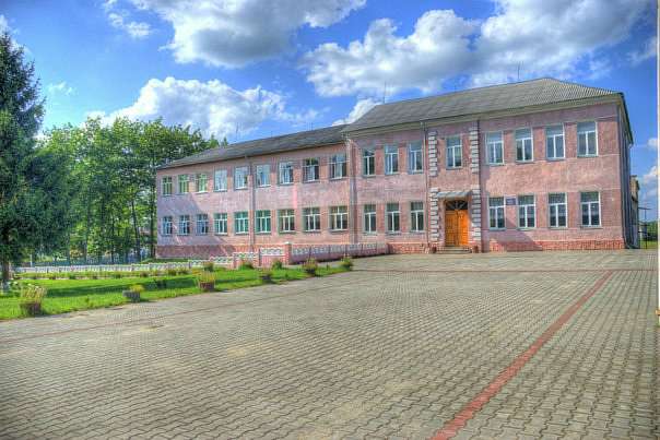 Школа - Краковець