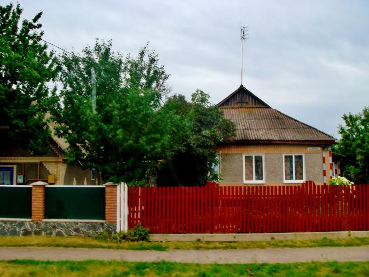 Лисянка з panoramio.com - Лысянка