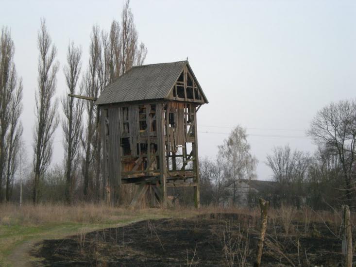 Горбулів з panoramio.com - Горбулев