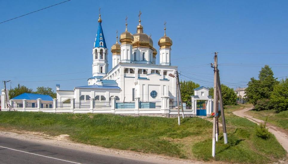 Солоницівка з panoramio.com - Солоницевка