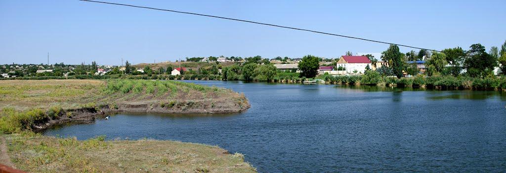 Березнегувате з panoramio.com - Березнегувате