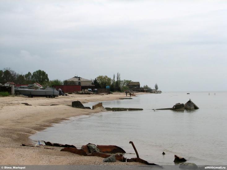 Безіменне з panoramio.com - Безыменное