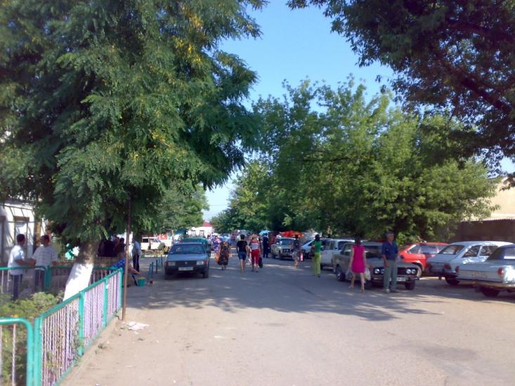 Амурське з panoramio.com - Амурское