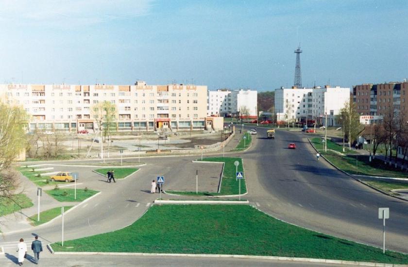 Лохвиця з panoramio.com - Lokhvitsa