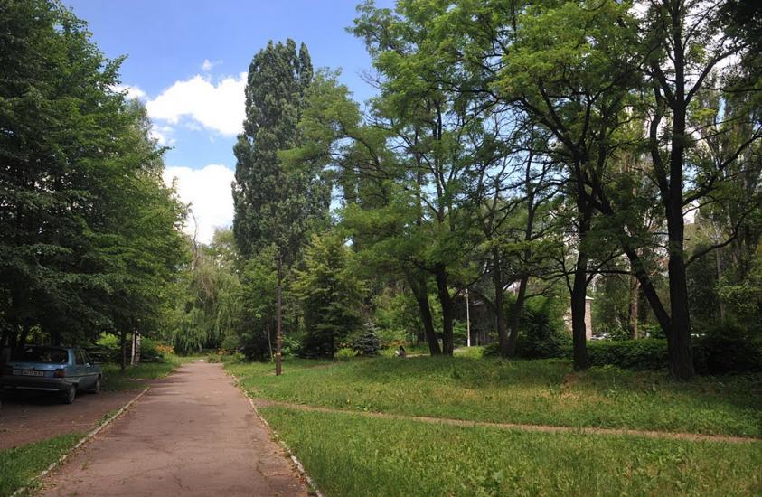 Колосникове з panoramio.com - Колосниково