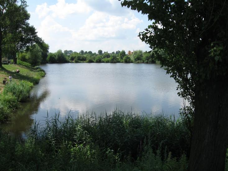 Жирівка з panoramio.com - Жирівка