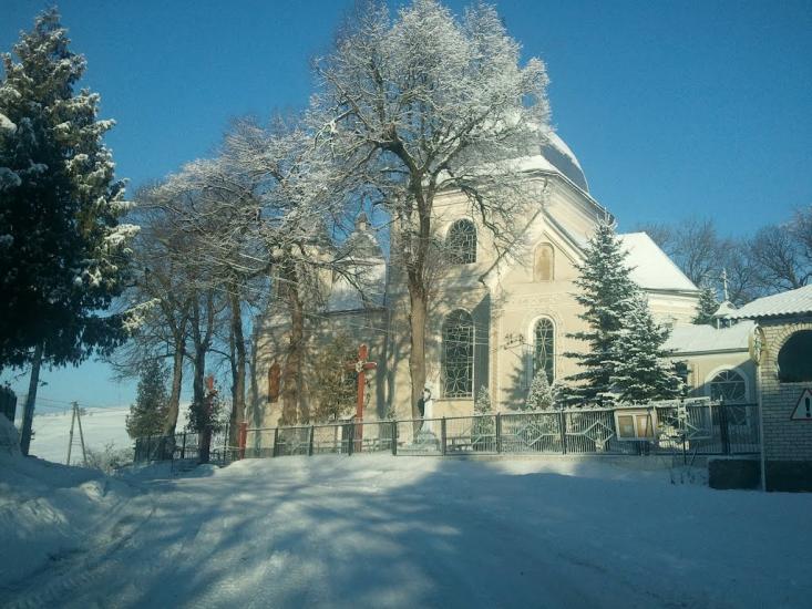 Божиків з panoramio.com - Божиков