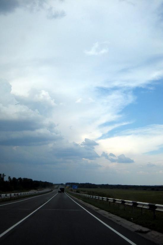 Дебальцеве з panoramio.com - The Debaltsevo