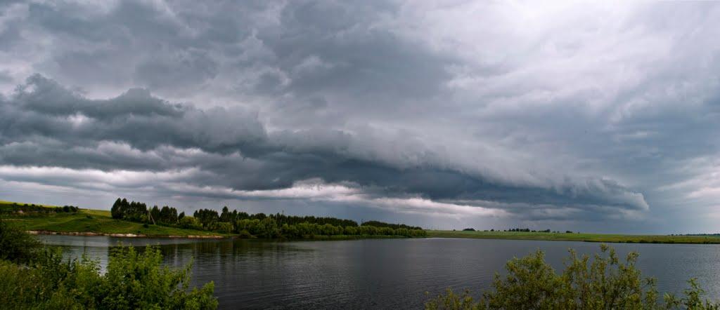 Вочківці з panoramio.com - Вочківці