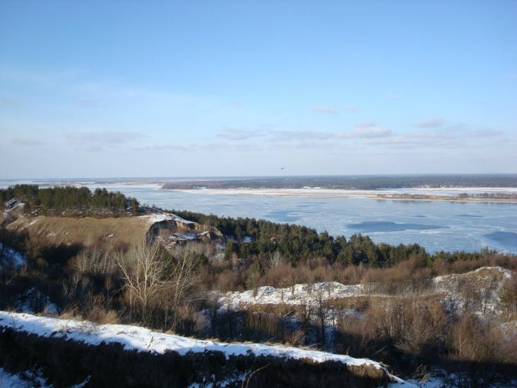 Гребені з panoramio.com - Grebeni