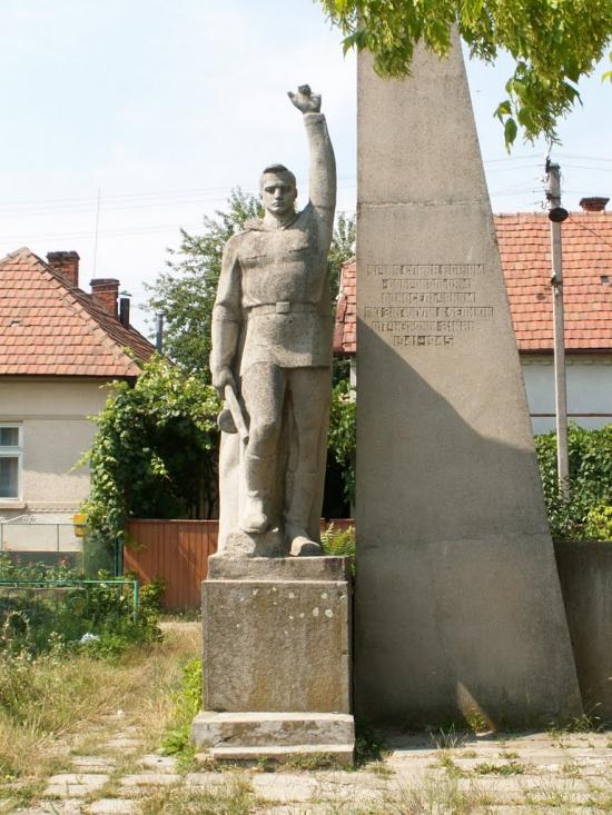 Нове Давидково з panoramio.com - Нове Давидково