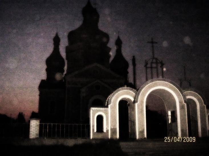 Бабин-Зарічний з panoramio.com - Бабин-Зарічний