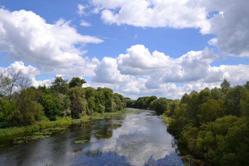 Селезнівка з panoramio.com - Селезневка