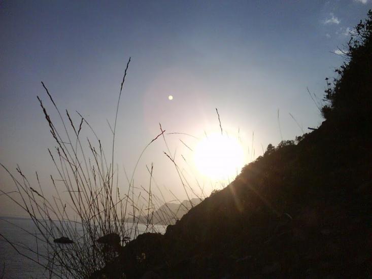 Оползневе з panoramio.com - Оползневе