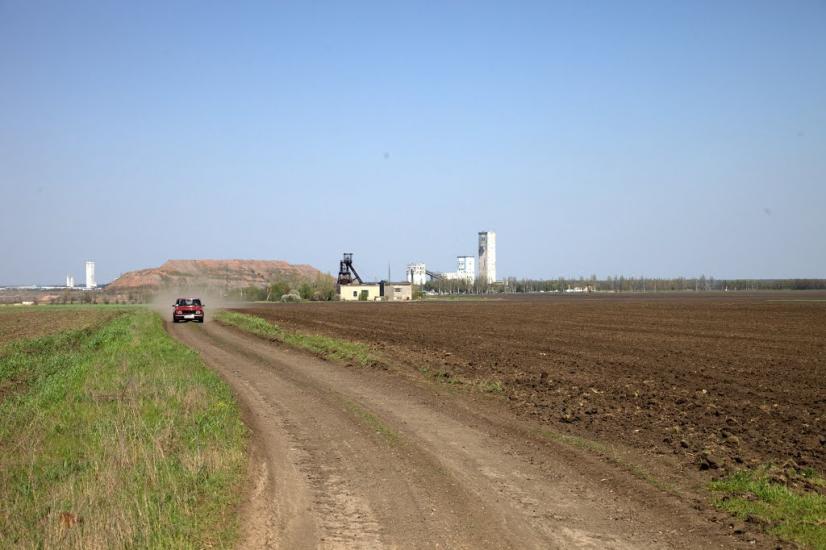 Микільське з panoramio.com - Никольское