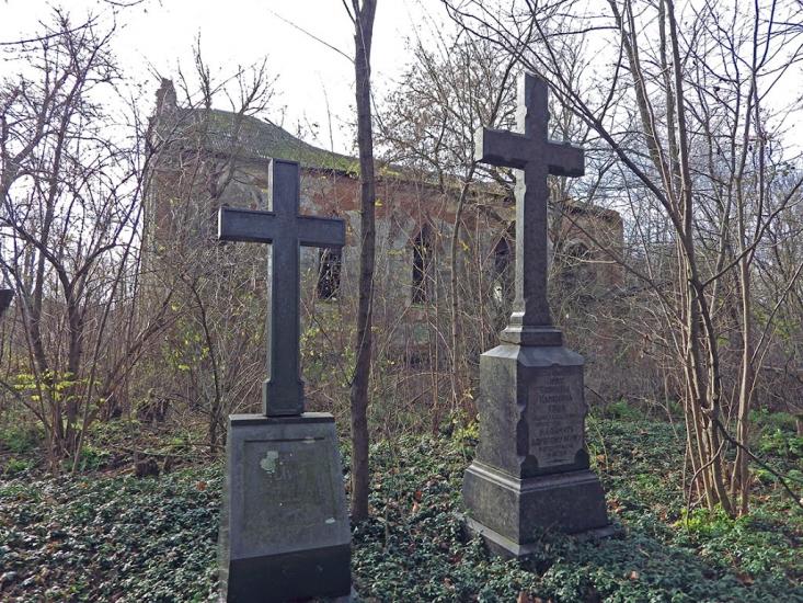 Горбулів з panoramio.com - Горбулев