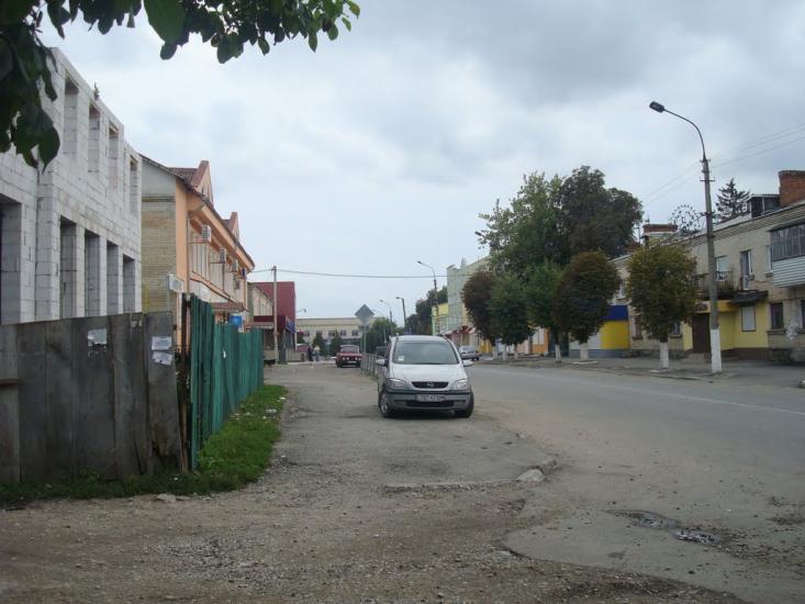 Ярмолинці з panoramio.com - Ярмолинцы