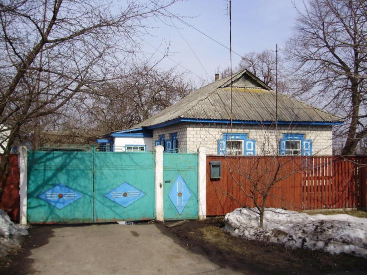 Тимченки з panoramio.com - Тимченки