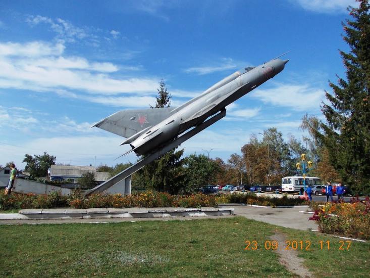 Оржиця з panoramio.com - Orzhytsya